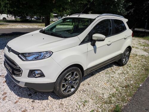 Ford Ecosport 1.5